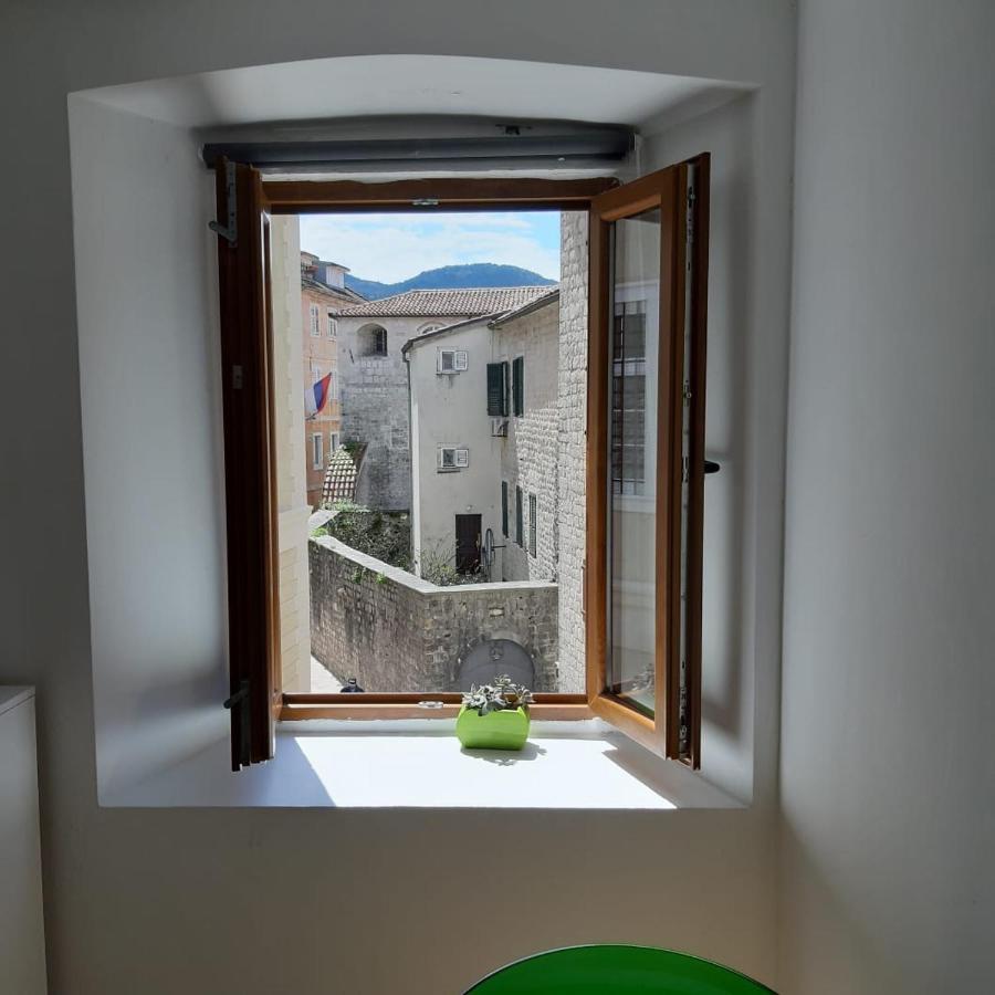 Lana & Ena Apartments كوتور المظهر الخارجي الصورة