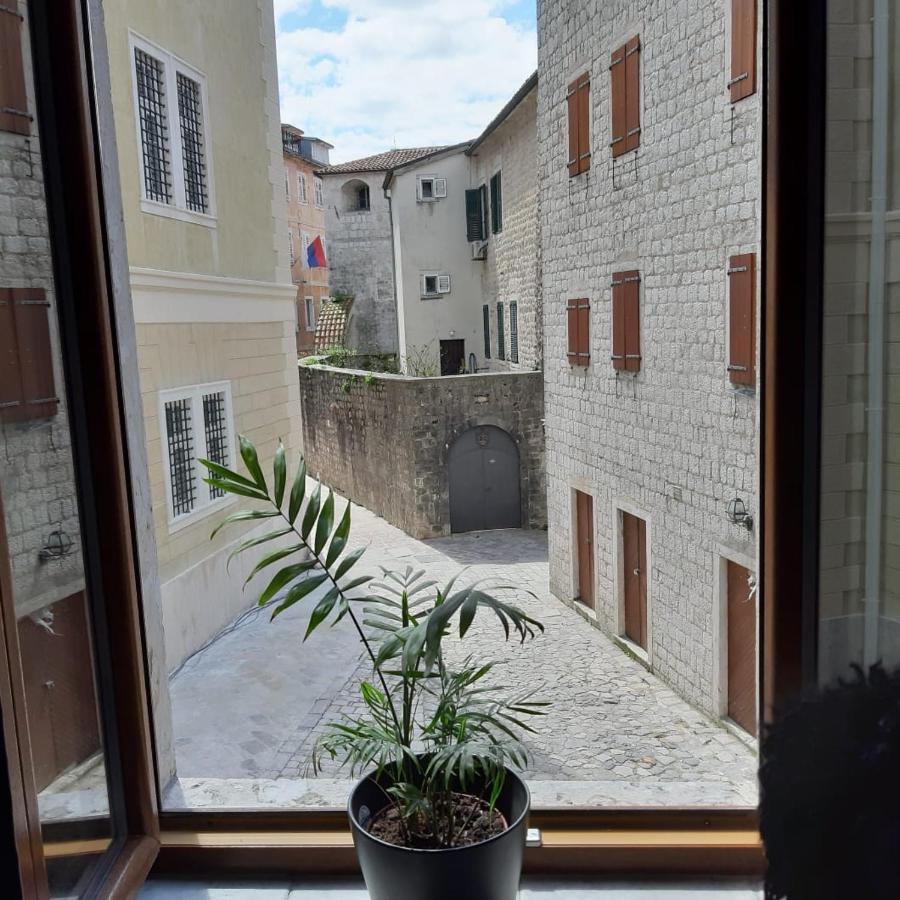 Lana & Ena Apartments كوتور المظهر الخارجي الصورة