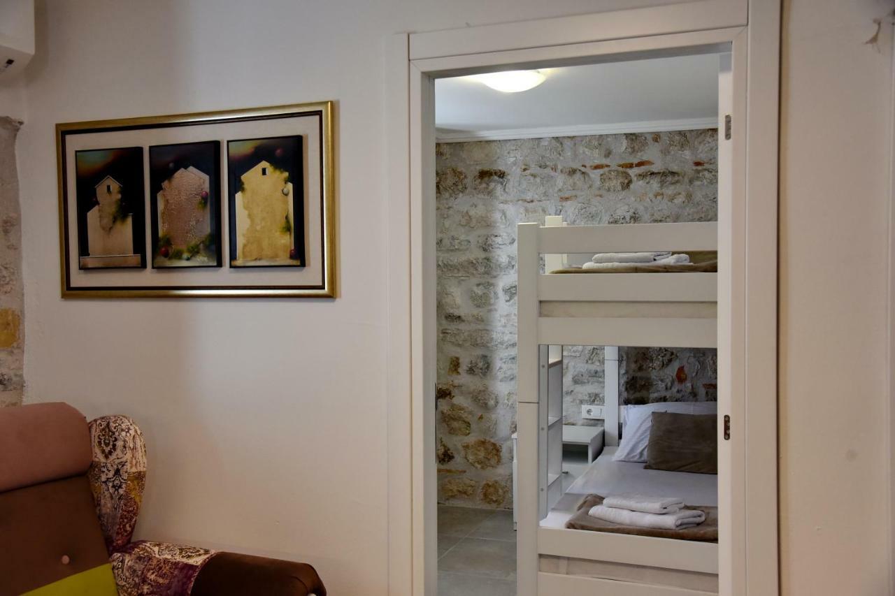 Lana & Ena Apartments كوتور المظهر الخارجي الصورة