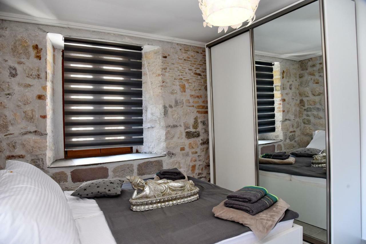 Lana & Ena Apartments كوتور المظهر الخارجي الصورة