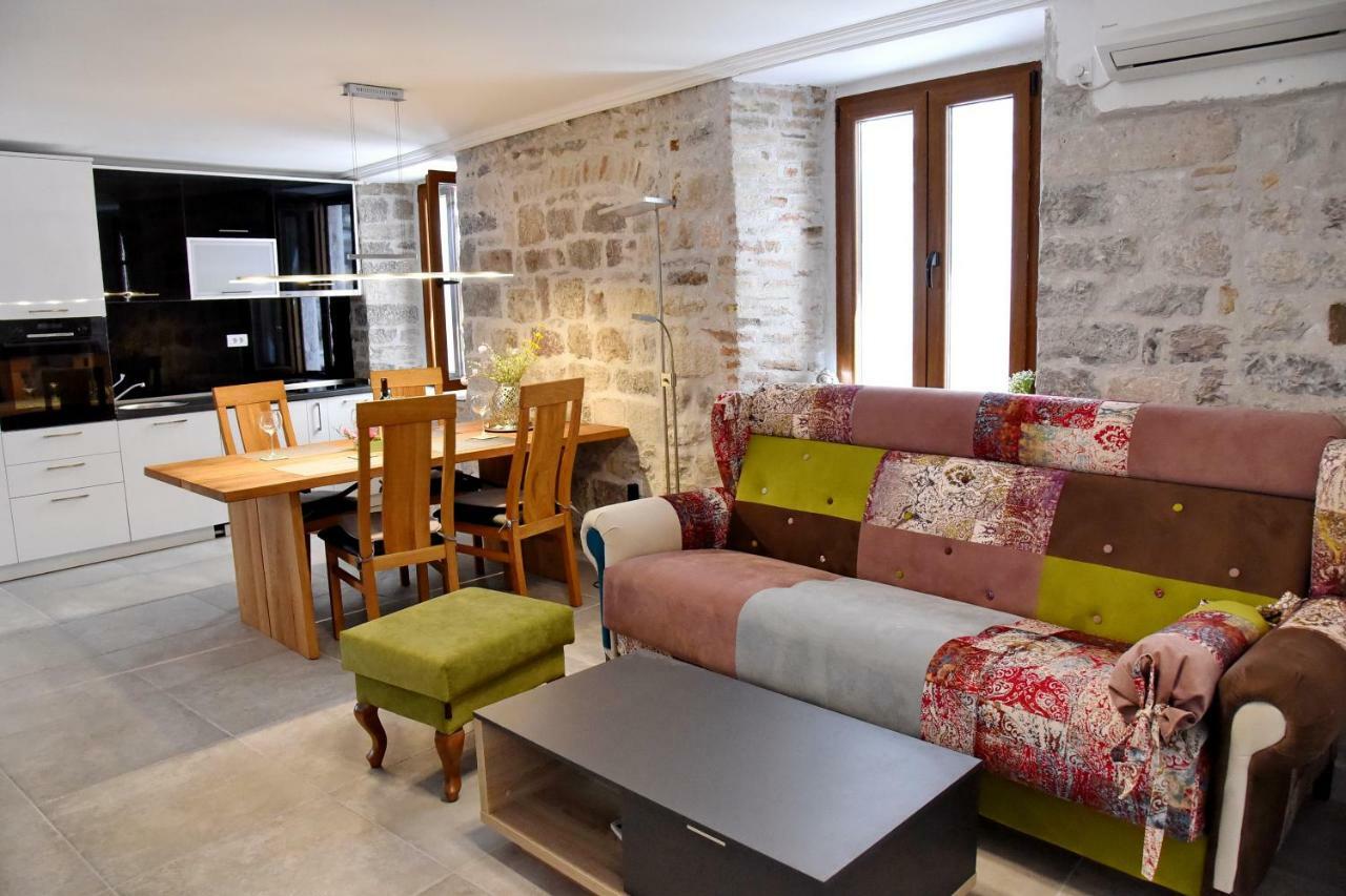 Lana & Ena Apartments كوتور المظهر الخارجي الصورة