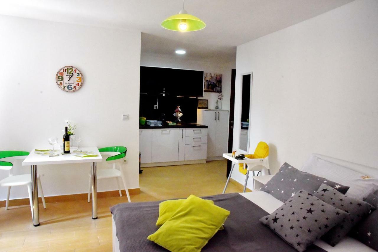 Lana & Ena Apartments كوتور المظهر الخارجي الصورة